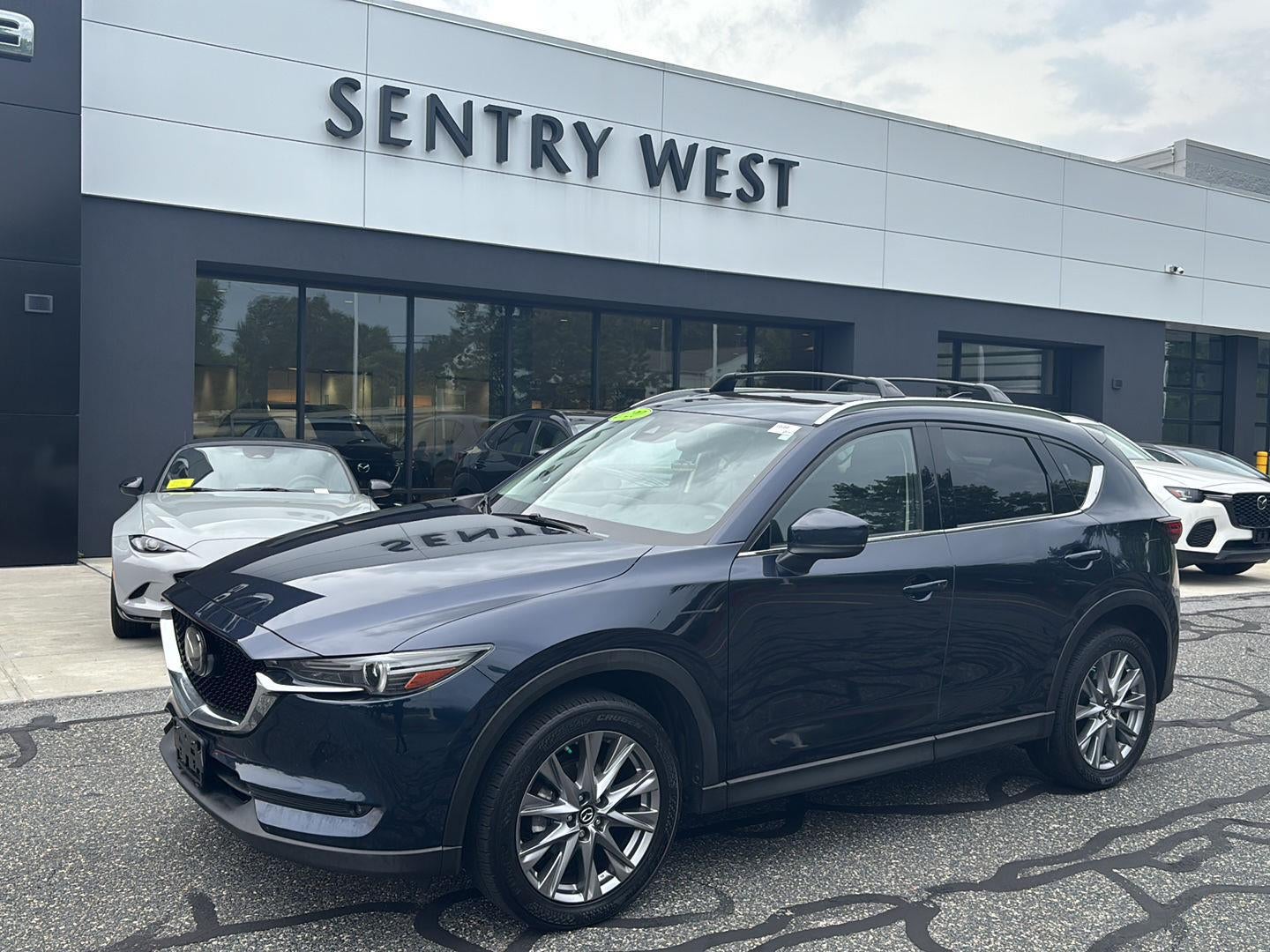 2020 Mazda Mazda CX-5 Grand Touring