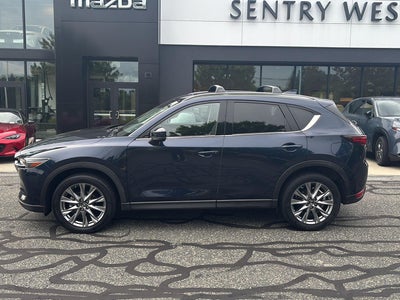 2020 Mazda Mazda CX-5 Grand Touring