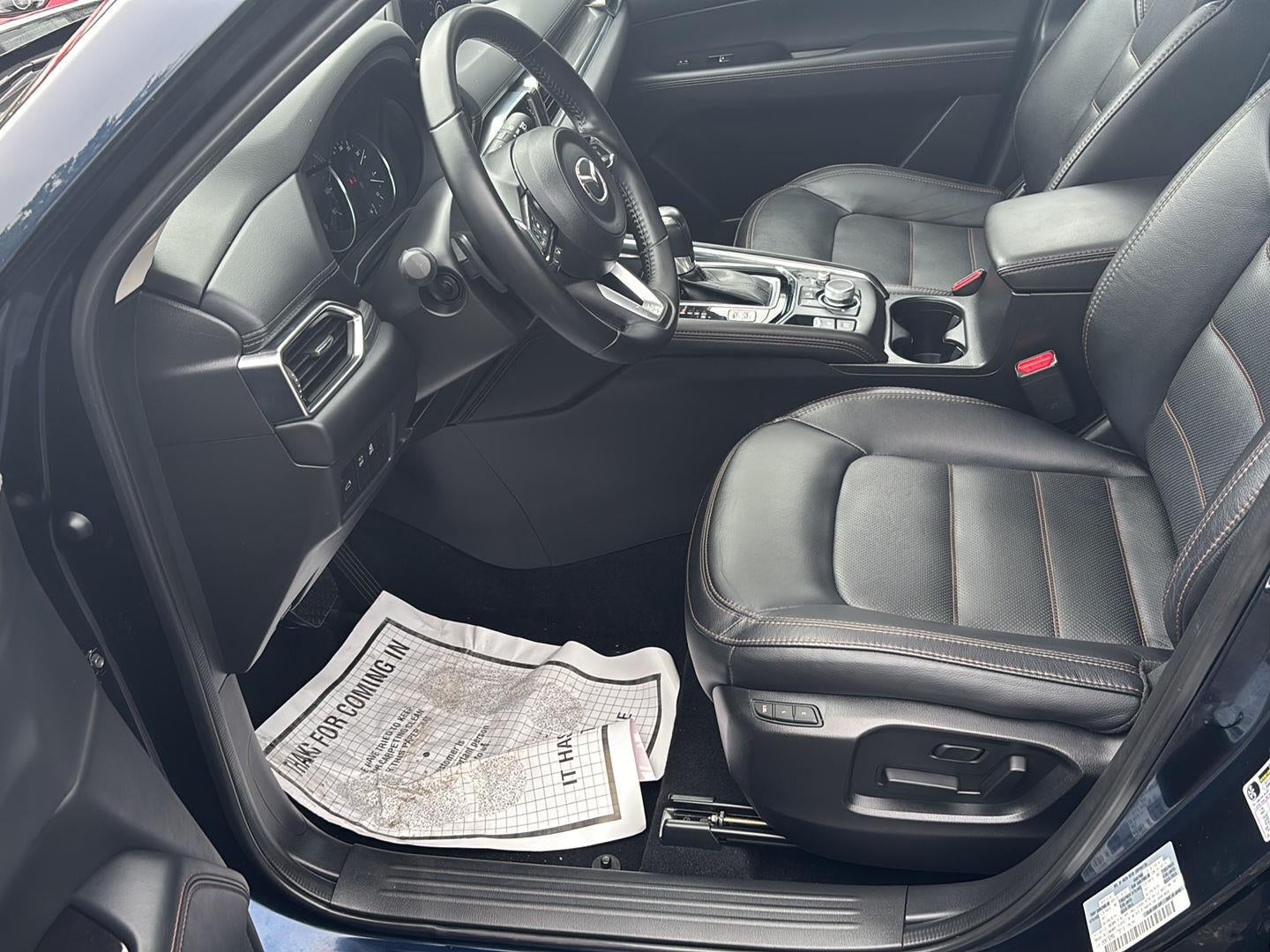 2020 Mazda Mazda CX-5 Grand Touring