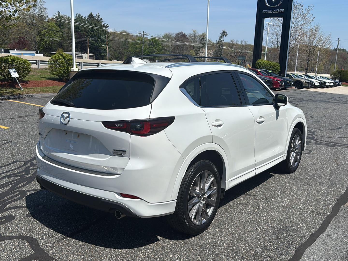 2024 Mazda Mazda CX-5 2.5 S Premium Package