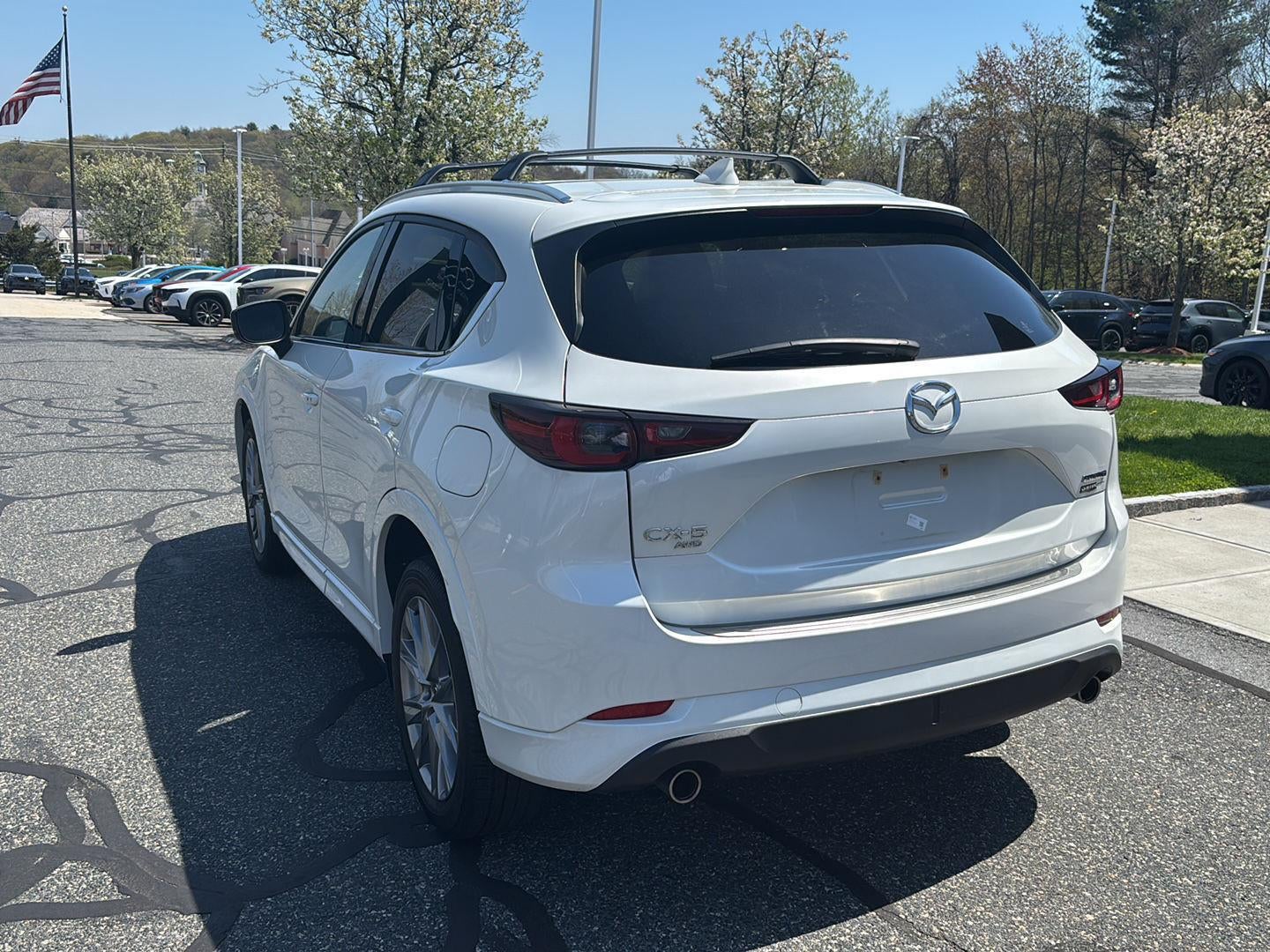 2024 Mazda Mazda CX-5 2.5 S Premium Package