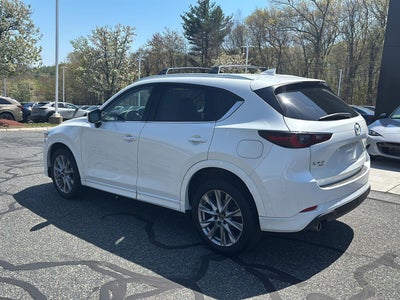 2024 Mazda Mazda CX-5 2.5 S Premium Package