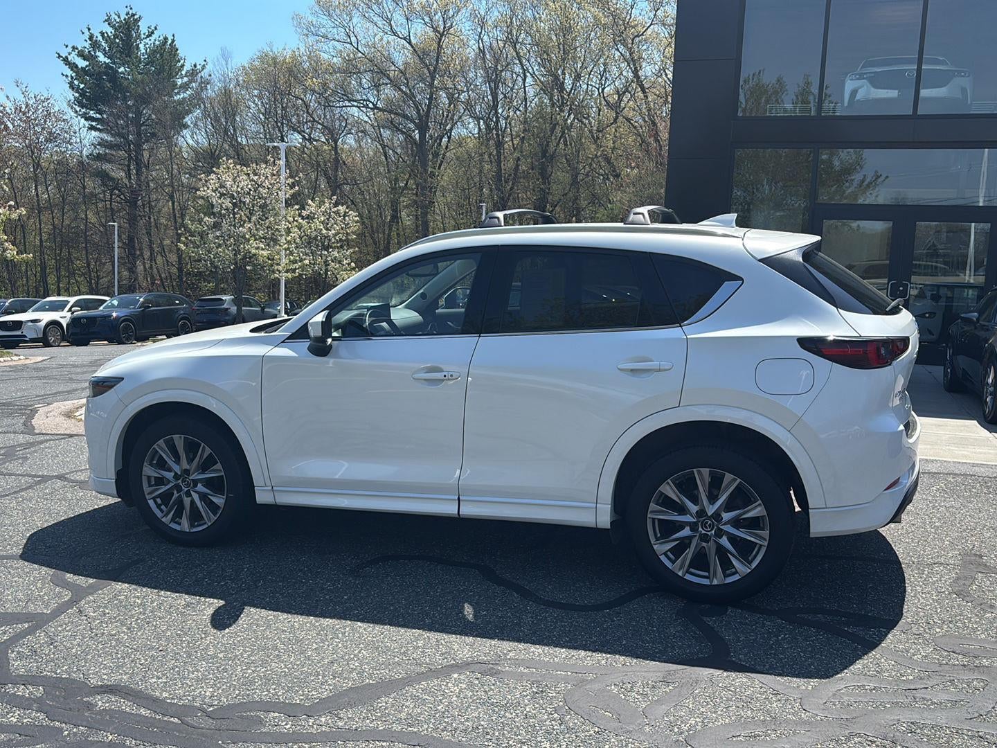 2024 Mazda Mazda CX-5 2.5 S Premium Package