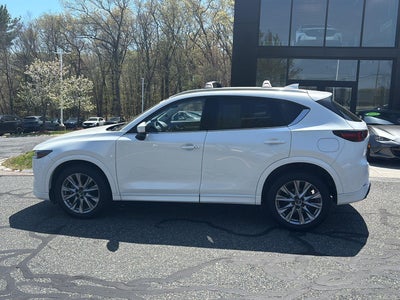 2024 Mazda Mazda CX-5 2.5 S Premium Package