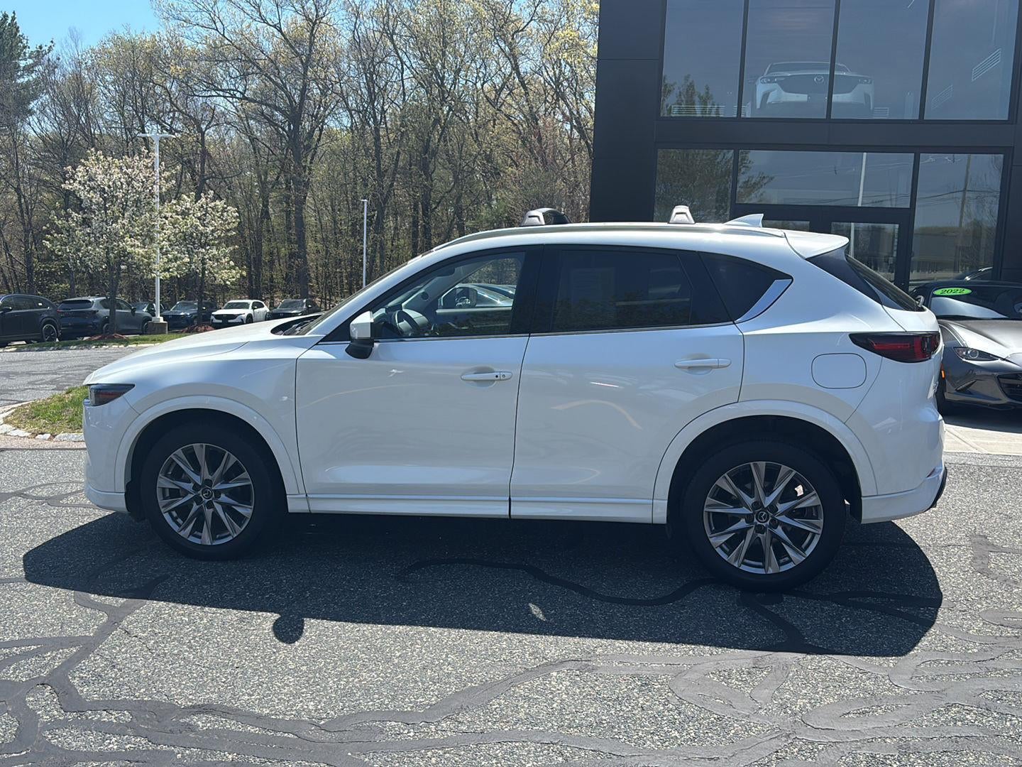 2024 Mazda Mazda CX-5 2.5 S Premium Package
