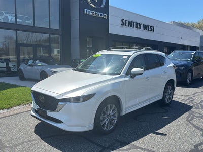 2024 Mazda Mazda CX-5 2.5 S Premium Package