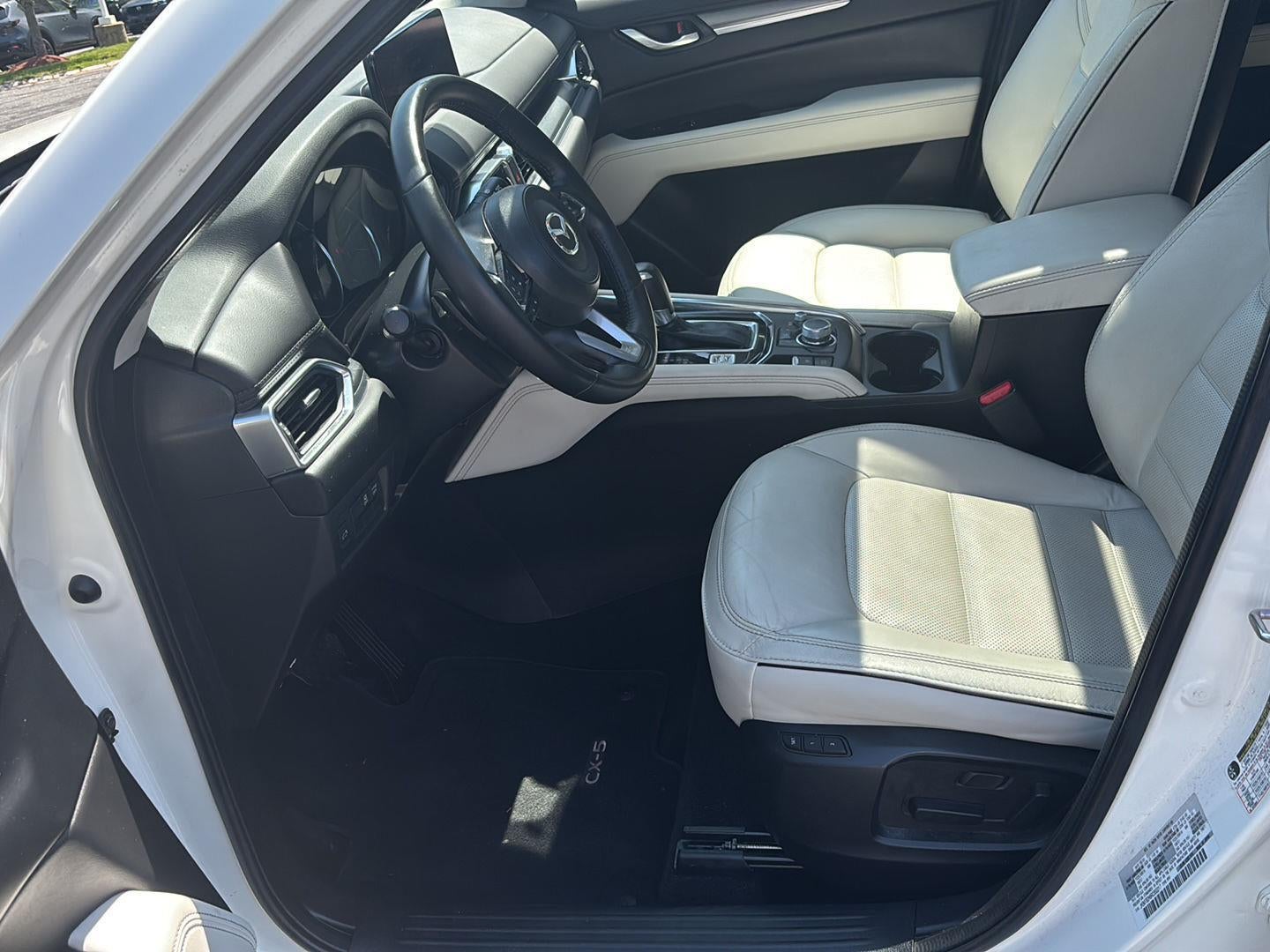 2024 Mazda Mazda CX-5 2.5 S Premium Package