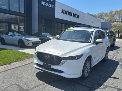 2024 Mazda Mazda CX-5 2.5 S Premium Package