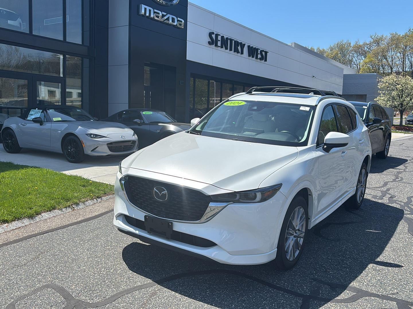 2024 Mazda Mazda CX-5 2.5 S Premium Package