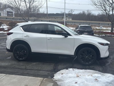 2025 Mazda Mazda CX-5 2.5 Turbo Premium Package