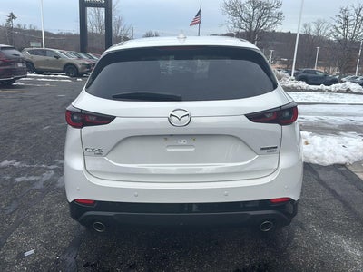 2025 Mazda Mazda CX-5 2.5 Turbo Premium Package