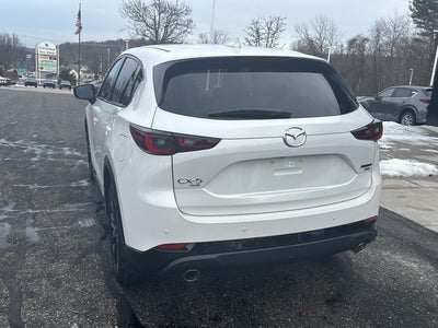 2025 Mazda Mazda CX-5 2.5 Turbo Premium Package