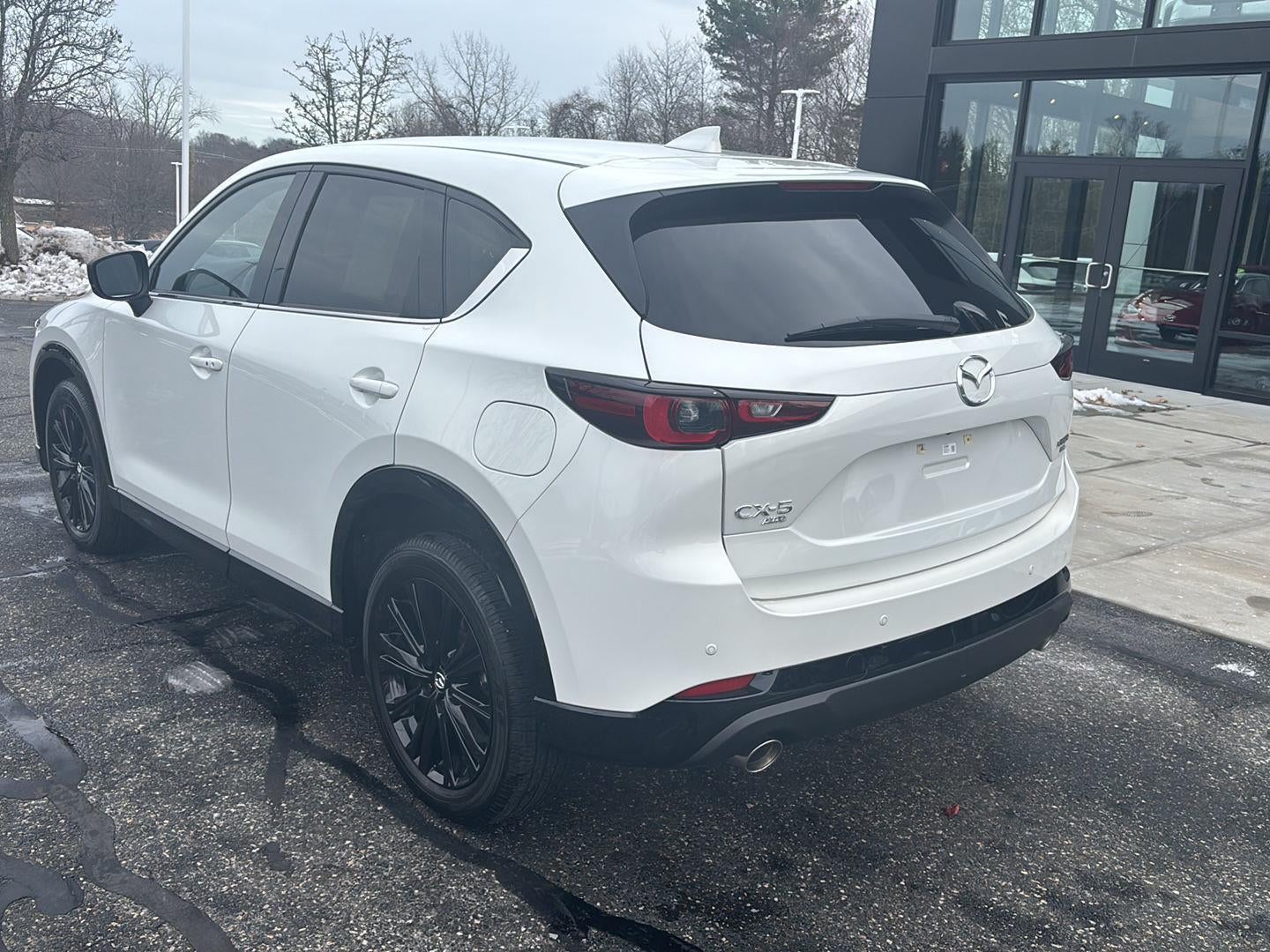 2025 Mazda Mazda CX-5 2.5 Turbo Premium Package