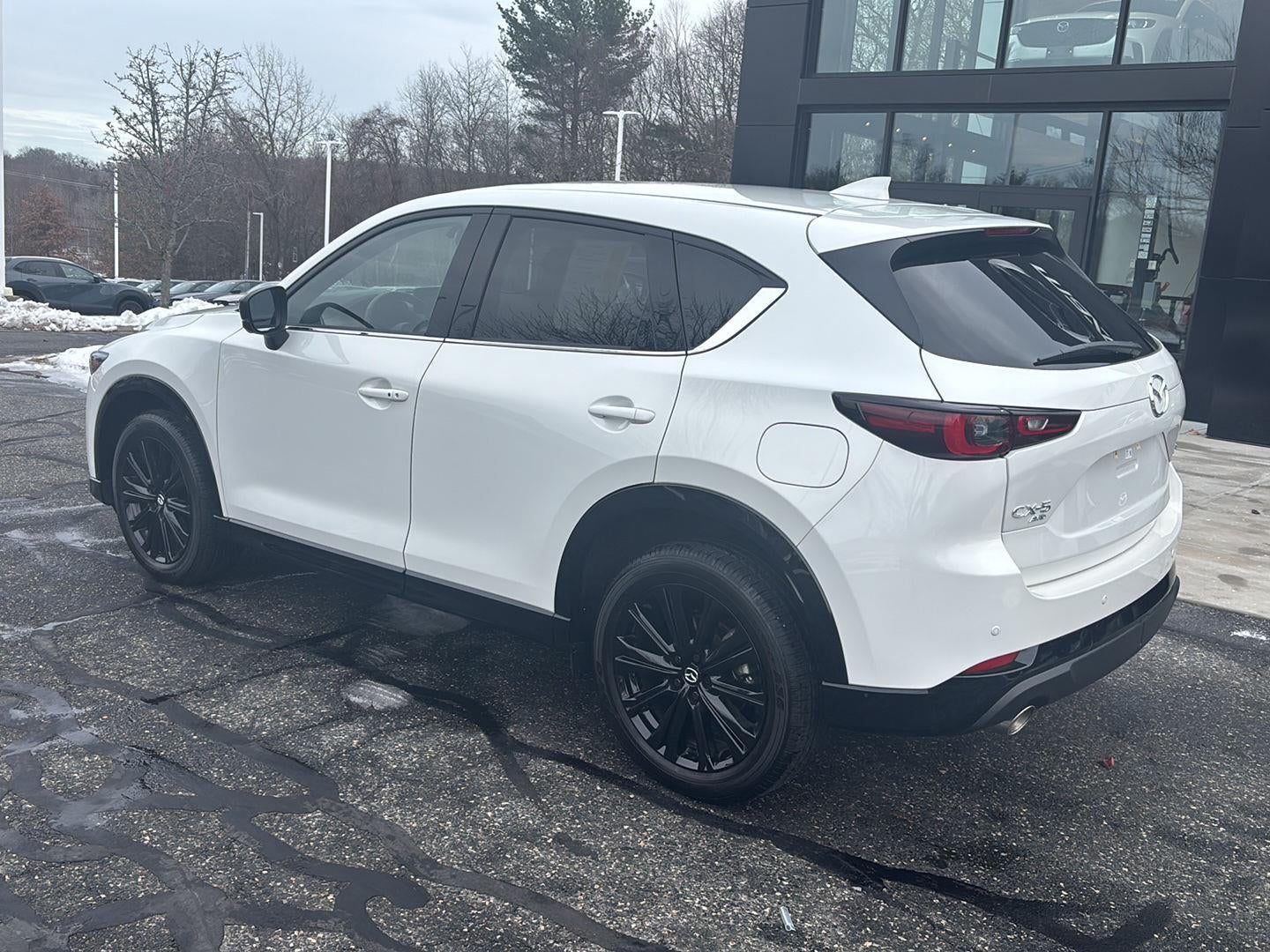 2025 Mazda Mazda CX-5 2.5 Turbo Premium Package