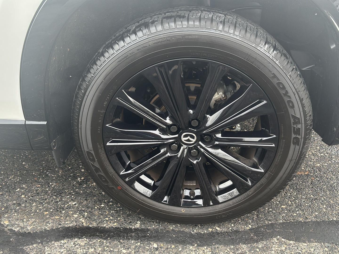 2025 Mazda Mazda CX-5 2.5 Turbo Premium Package