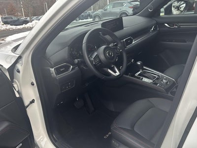2025 Mazda Mazda CX-5 2.5 Turbo Premium Package