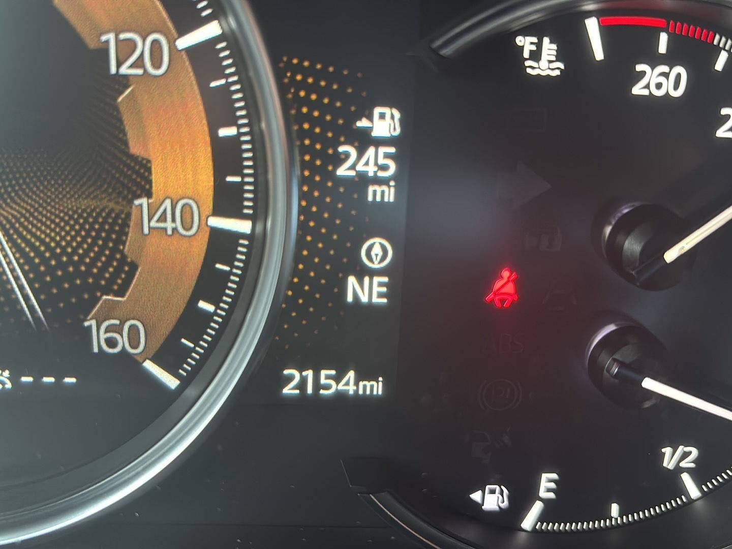 2025 Mazda Mazda CX-5 2.5 Turbo Premium Package