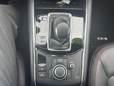 2025 Mazda Mazda CX-5 2.5 Turbo Premium Package