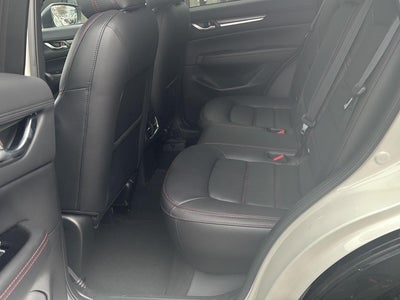 2025 Mazda Mazda CX-5 2.5 Turbo Premium Package