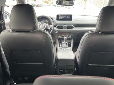 2025 Mazda Mazda CX-5 2.5 Turbo Premium Package