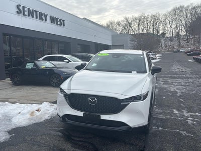 2025 Mazda Mazda CX-5 2.5 Turbo Premium Package