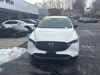 2025 Mazda Mazda CX-5 2.5 Turbo Premium Package