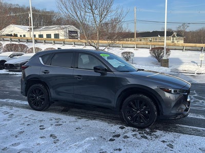 2025 Mazda Mazda CX-5 2.5 Turbo Premium Package