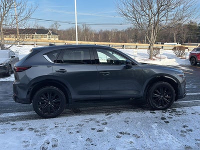 2025 Mazda Mazda CX-5 2.5 Turbo Premium Package