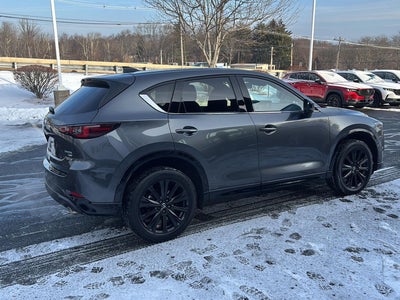 2025 Mazda Mazda CX-5 2.5 Turbo Premium Package