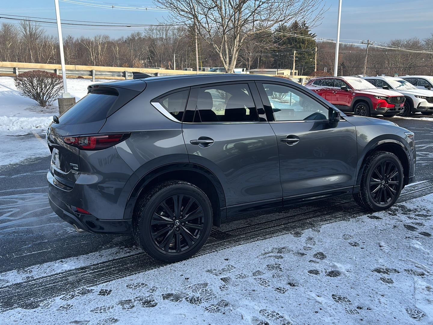 2025 Mazda Mazda CX-5 2.5 Turbo Premium Package