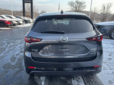 2025 Mazda Mazda CX-5 2.5 Turbo Premium Package