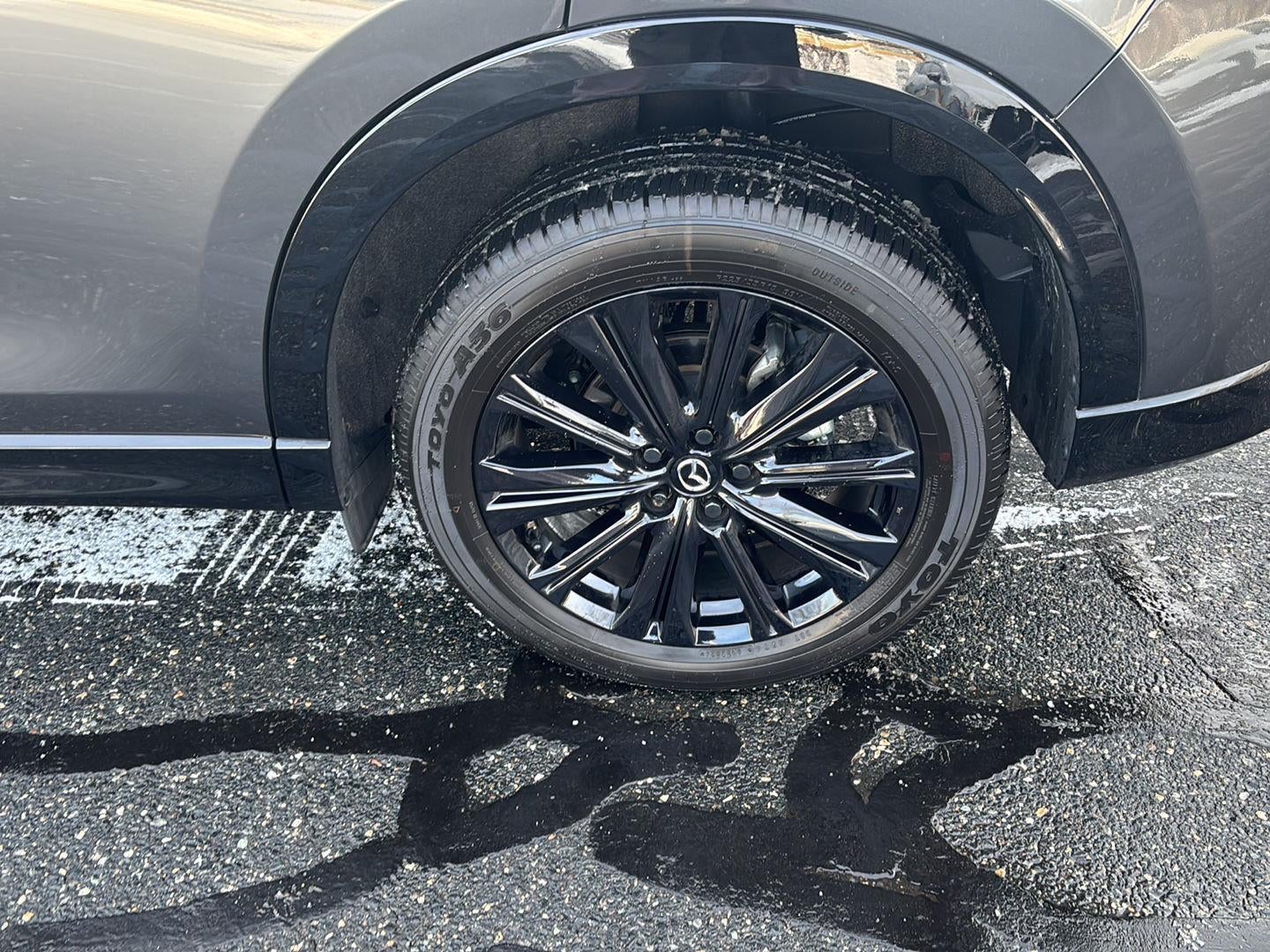 2025 Mazda Mazda CX-5 2.5 Turbo Premium Package