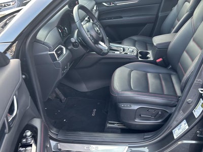 2025 Mazda Mazda CX-5 2.5 Turbo Premium Package