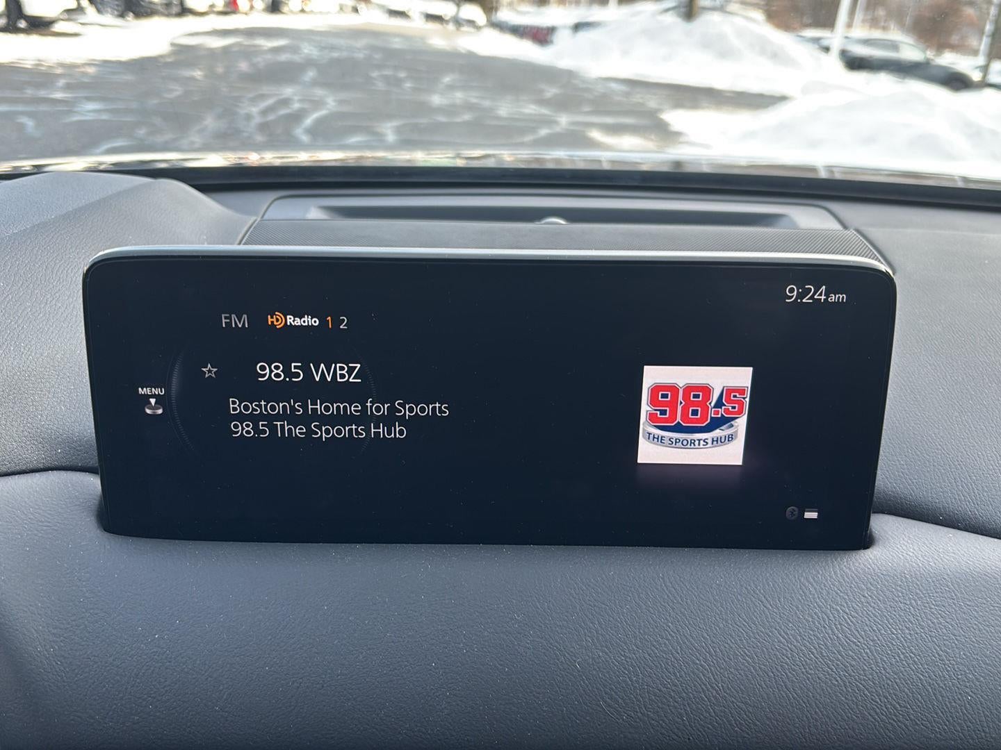 2025 Mazda Mazda CX-5 2.5 Turbo Premium Package