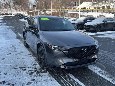 2025 Mazda Mazda CX-5 2.5 Turbo Premium Package