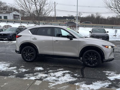 2025 Mazda Mazda CX-5 2.5 Turbo Premium Package