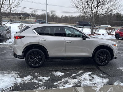 2025 Mazda Mazda CX-5 2.5 Turbo Premium Package