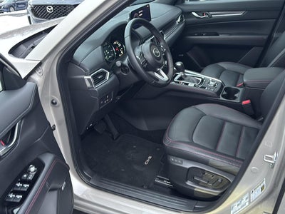 2025 Mazda Mazda CX-5 2.5 Turbo Premium Package