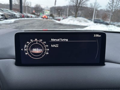 2025 Mazda Mazda CX-5 2.5 Turbo Premium Package