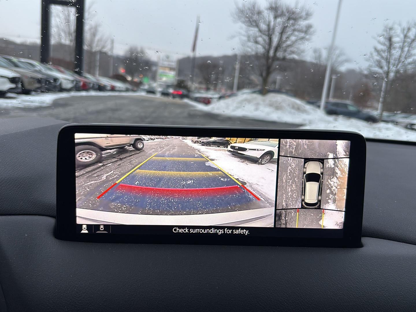 2025 Mazda Mazda CX-5 2.5 Turbo Premium Package