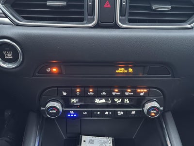 2025 Mazda Mazda CX-5 2.5 Turbo Premium Package