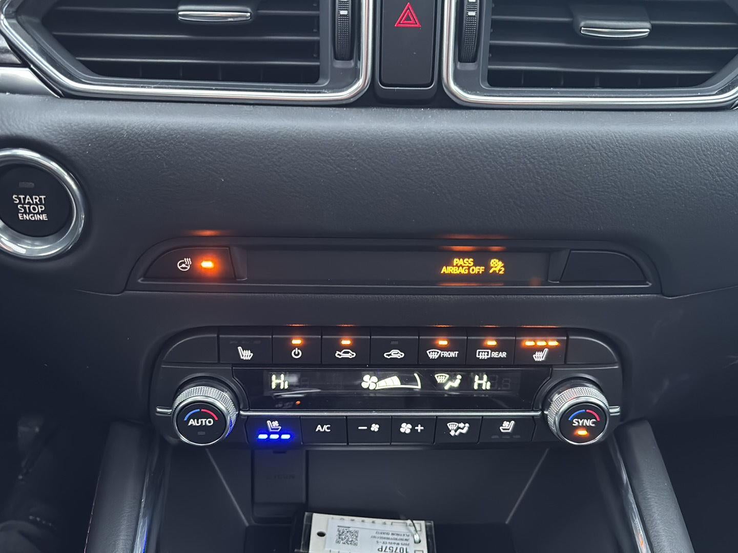 2025 Mazda Mazda CX-5 2.5 Turbo Premium Package