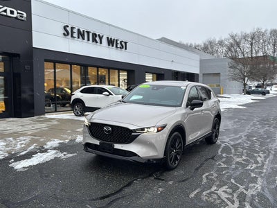 2025 Mazda Mazda CX-5 2.5 Turbo Premium Package