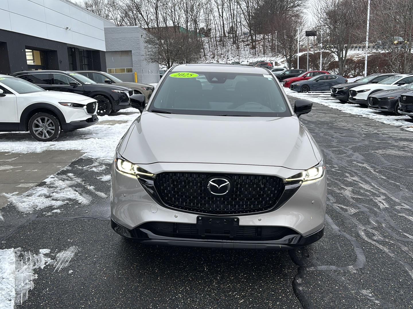 2025 Mazda Mazda CX-5 2.5 Turbo Premium Package