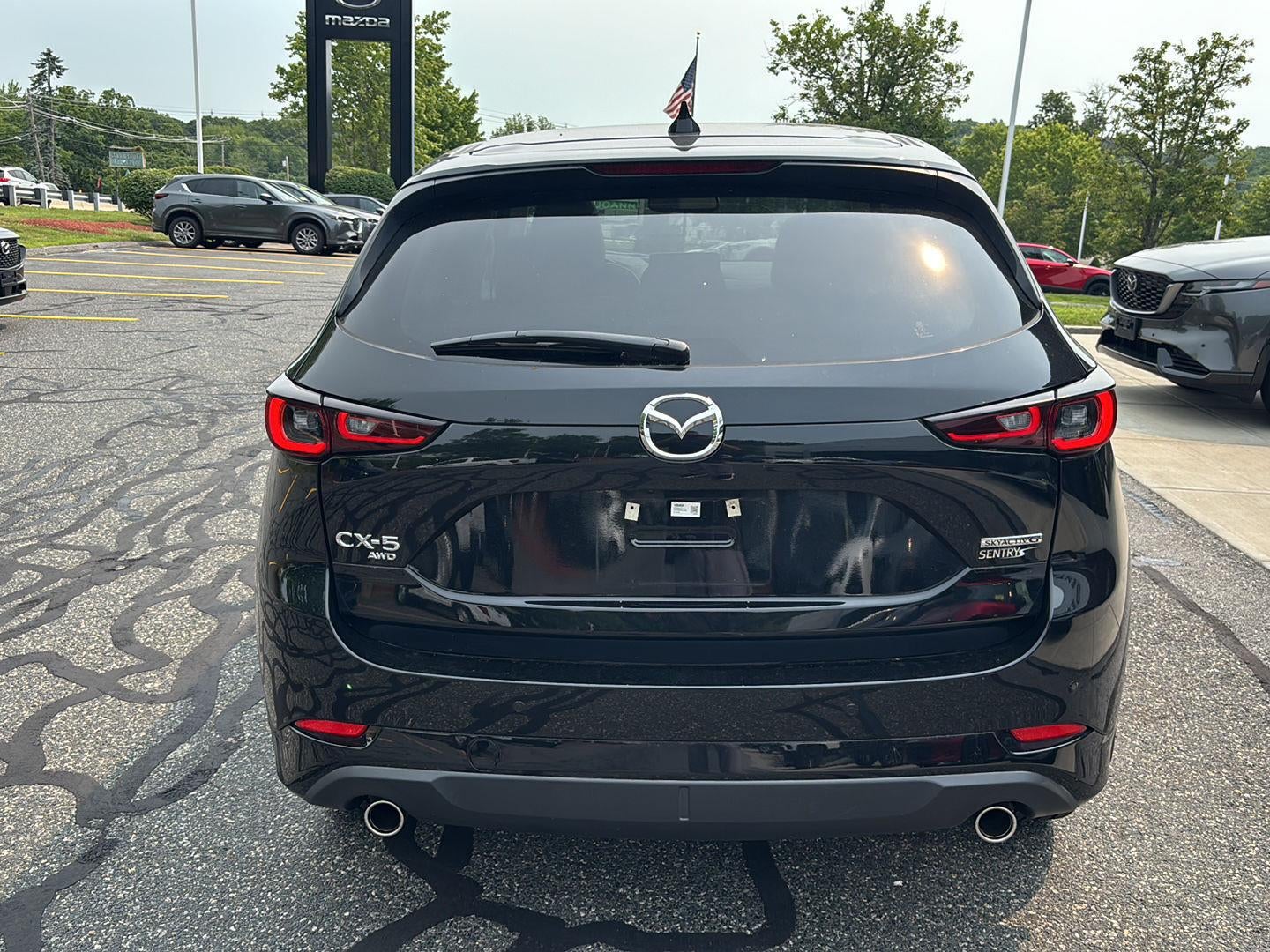 2025 Mazda Mazda CX-5 2.5 S Premium Plus Package