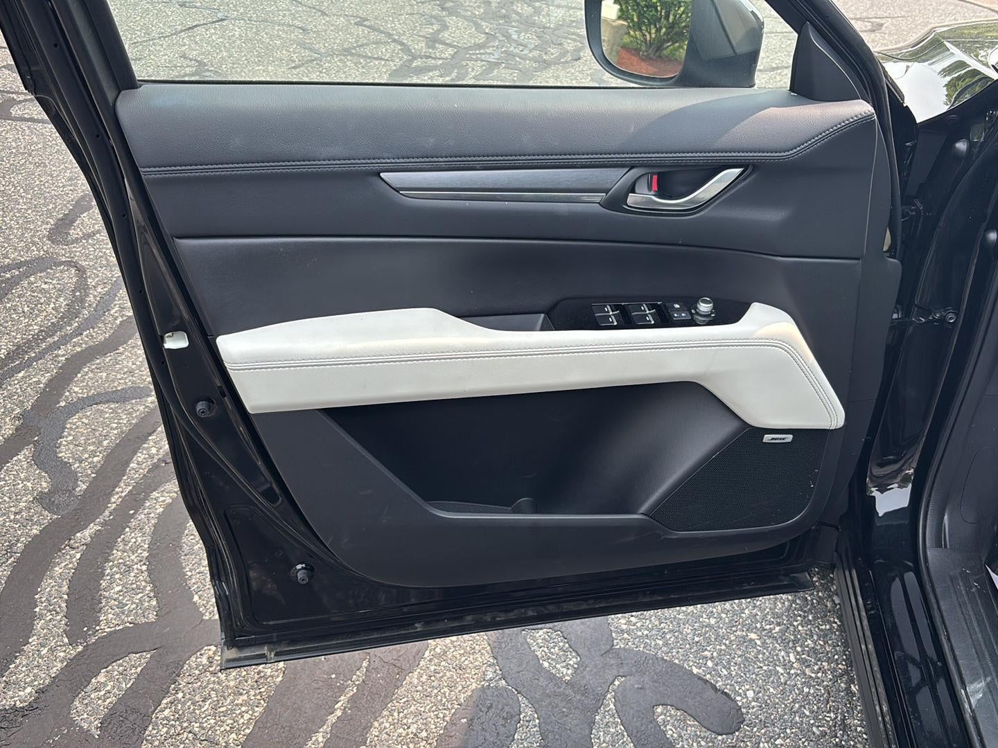 2025 Mazda Mazda CX-5 2.5 S Premium Plus Package