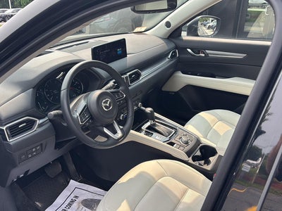 2025 Mazda Mazda CX-5 2.5 S Premium Plus Package
