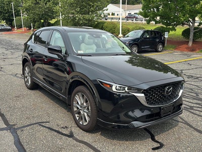 2025 Mazda Mazda CX-5 2.5 S Premium Plus Package