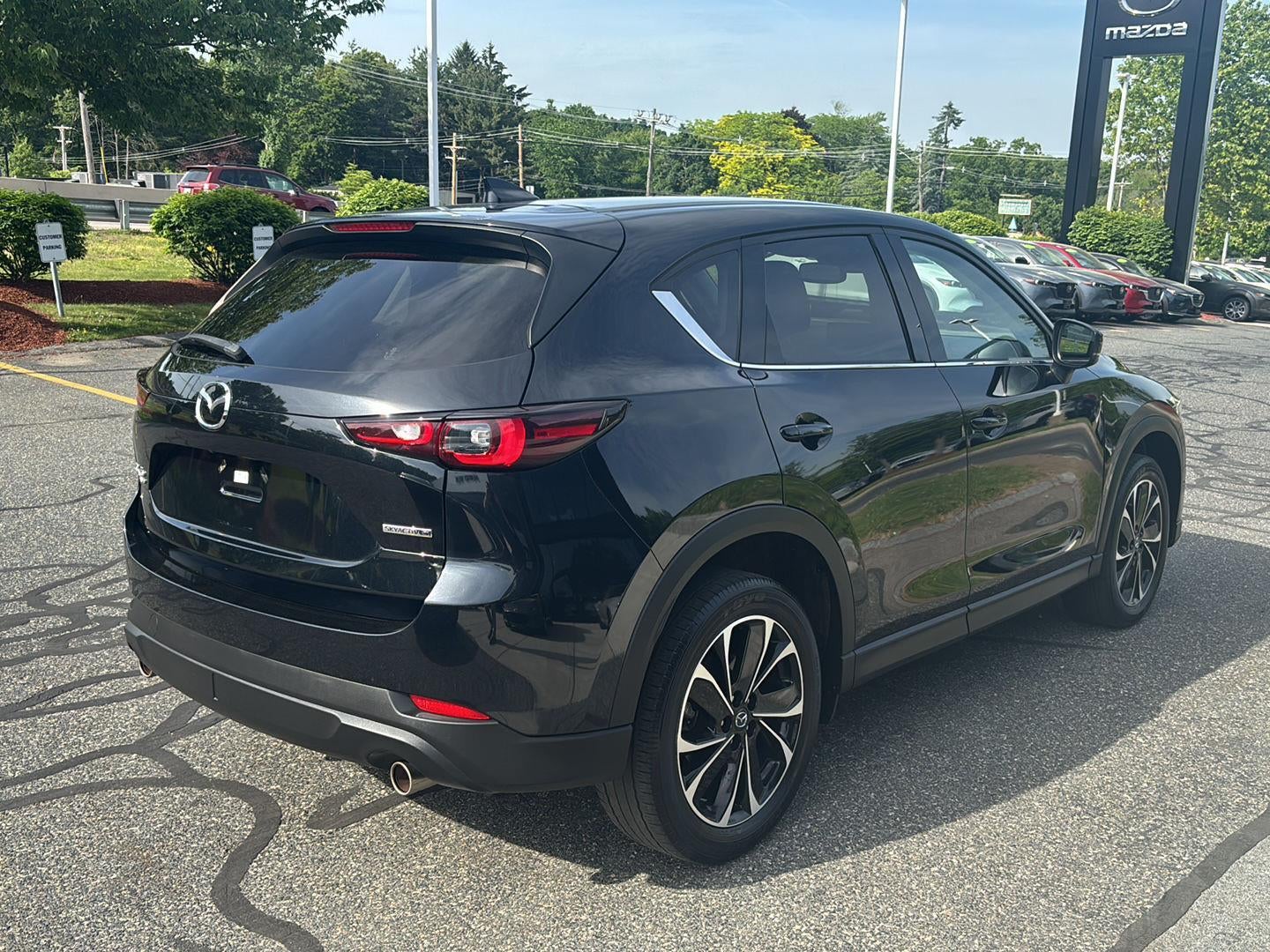 2023 Mazda Mazda CX-5 2.5 S Premium Plus Package