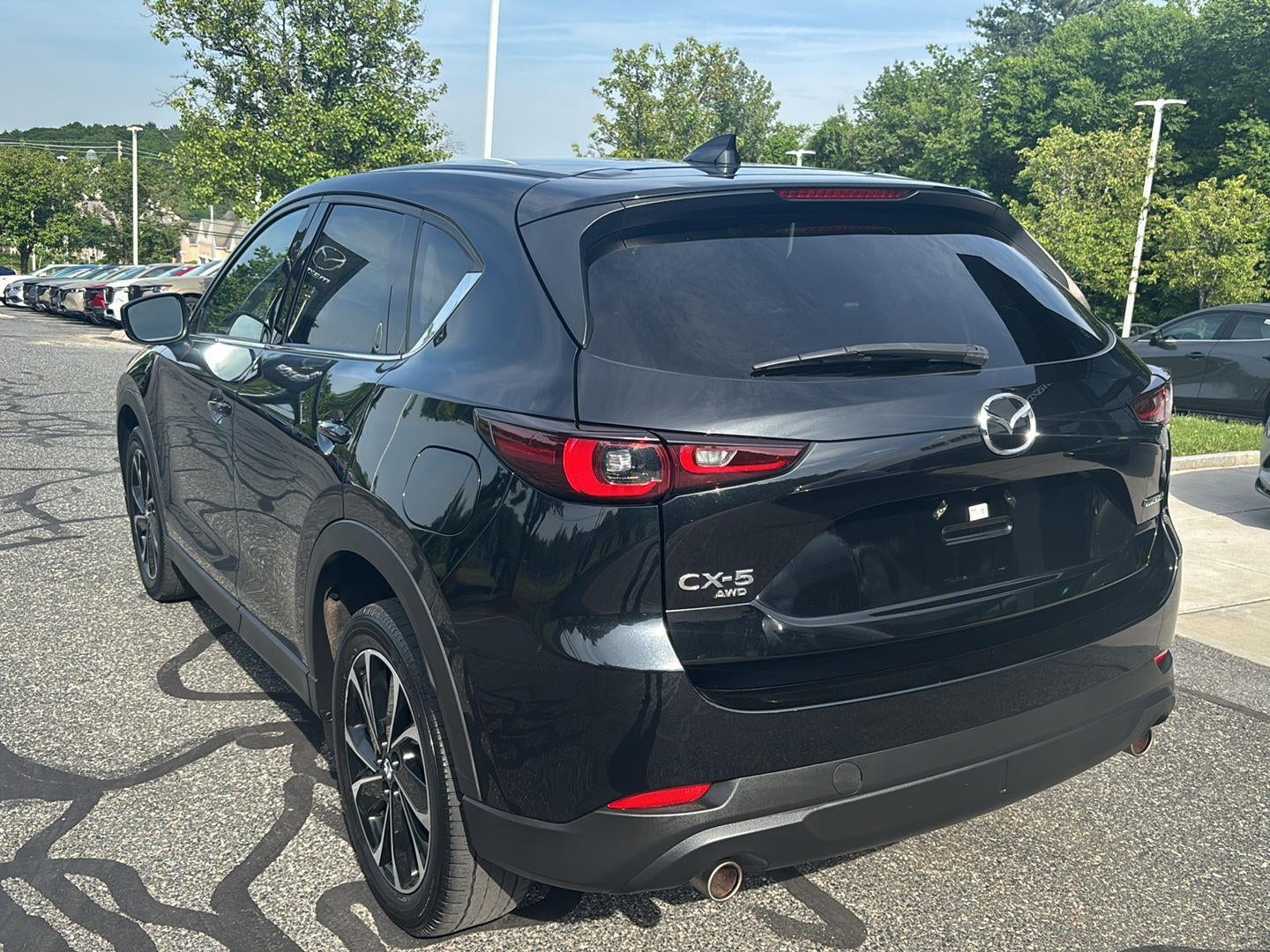 2023 Mazda Mazda CX-5 2.5 S Premium Plus Package